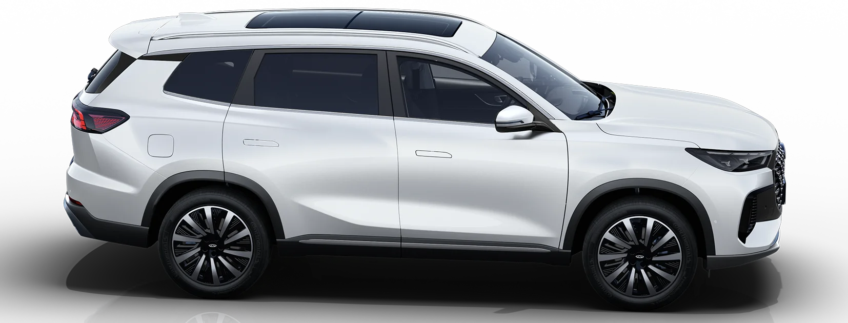 Tiggo 8 PHEV