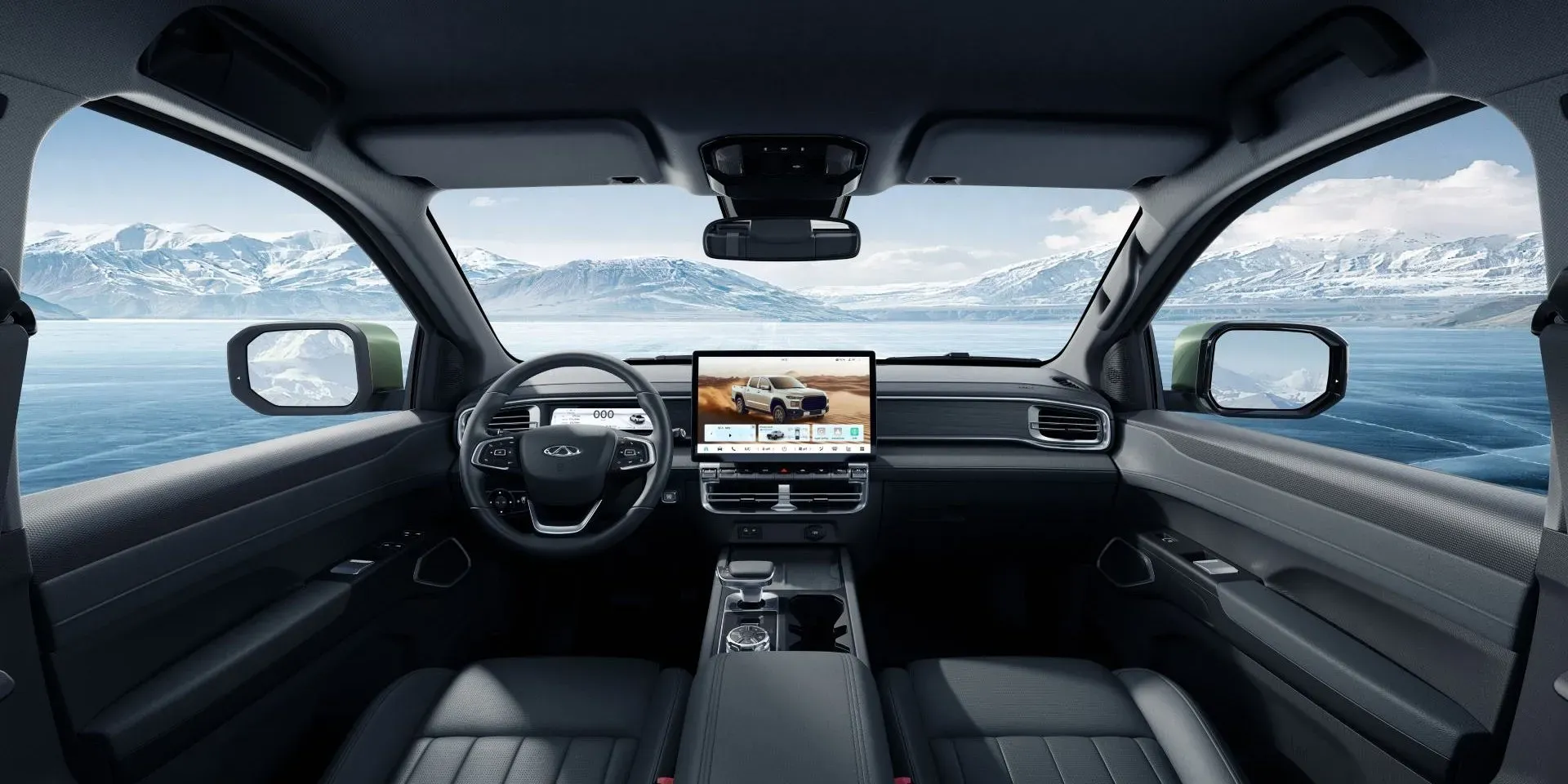 Himla interior