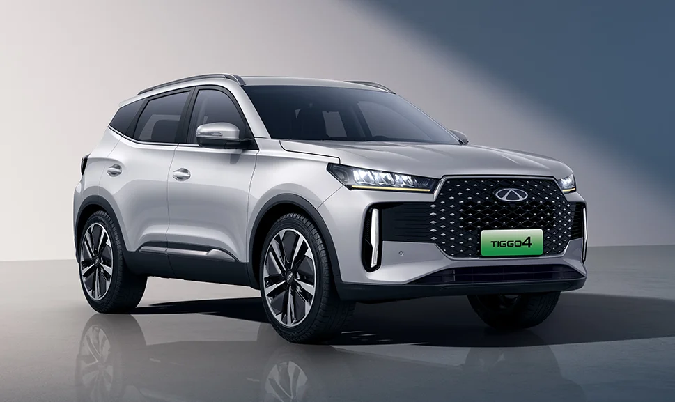 Chery Tiggo 4 Pro