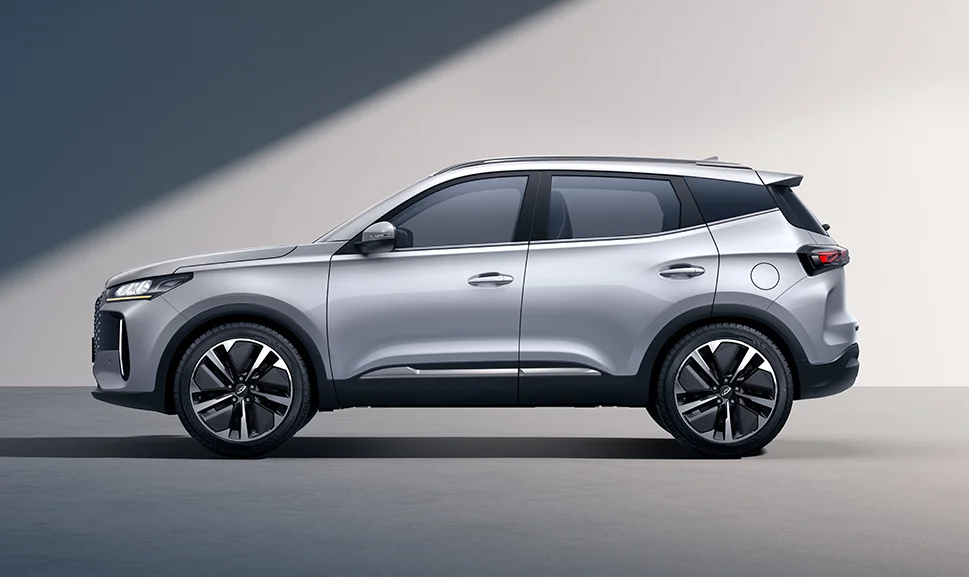 Chery Tiggo 4 Pro